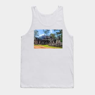 Banteay Kdei Temple Tank Top